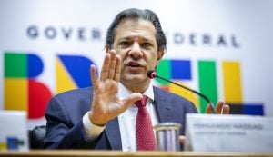 Haddad diz esperar acordo do G20 até novembro para taxar super-ricos