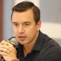 Presidente do Equador sai ileso de ataque a tiros contra sua caravana
