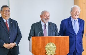 Com Lewandowski no governo, Lula não separará Justiça e Segurança Pública