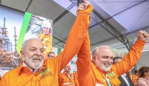 Lula critica subordinação da Lava Jato aos EUA e diz que Refinaria Abreu e Lima é 'árvore frondosa'