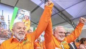 Lula critica subordinação da Lava Jato aos EUA e diz que Refinaria Abreu e Lima é 'árvore frondosa'