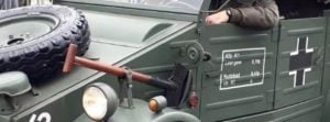 MPF do Paraná vai apurar suposto uso de veículo nazista em desfile de 7 de Setembro