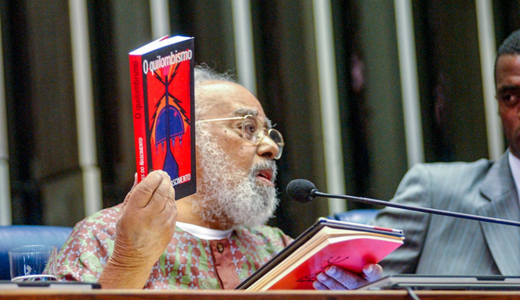 Quem foi Abdias do Nascimento, novo integrante do Livro de Heróis da Pátria