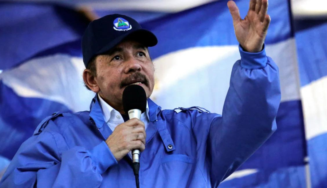 A resposta dos EUA ao anúncio do presidente da Nicarágua sobre eliminar eleições