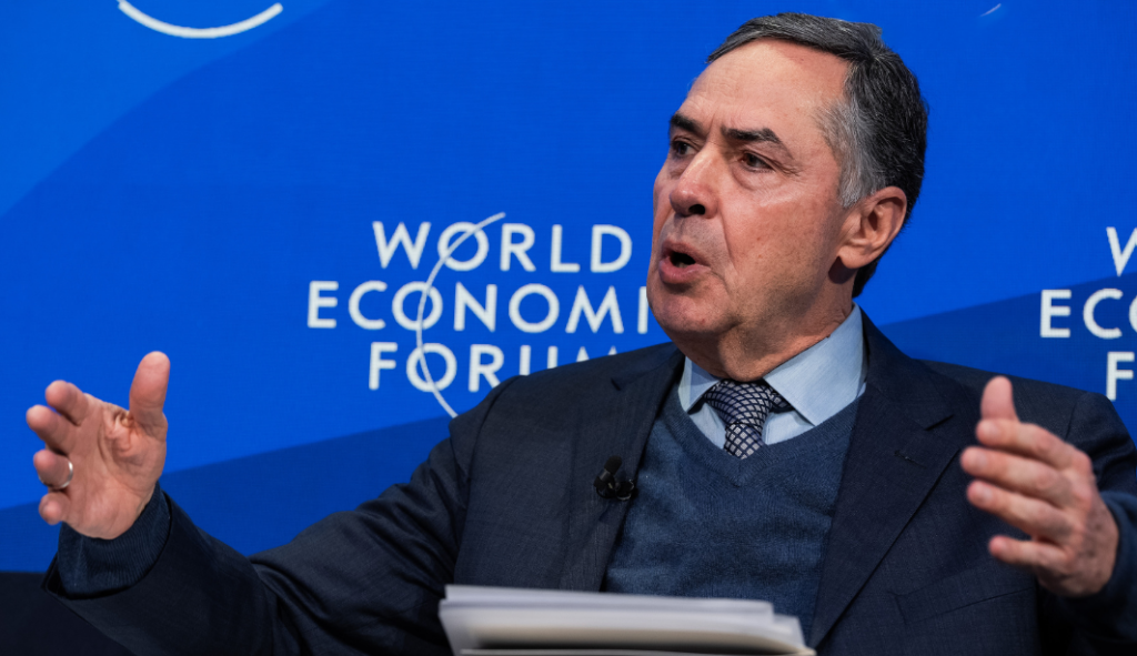 Em Davos, Barroso pede debate ‘sem preconceito’ sobre drogas e segurança pública