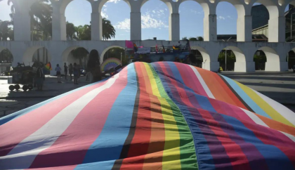 Com 105 mortes em 2024, Brasil é o país que mais mata pessoas trans