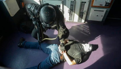 Policiais do Bope do RJ começam a usar câmeras corporais