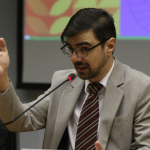 Guilherme Mello será o novo secretário-executivo do Planejamento