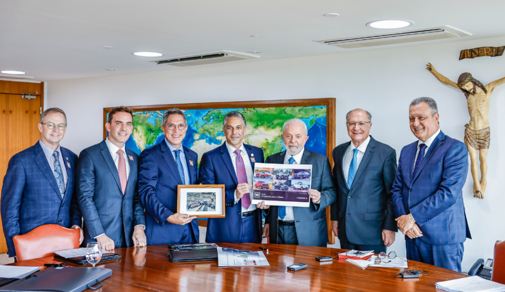 General Motors anuncia investimento de R$ 7 bilhões no Brasil