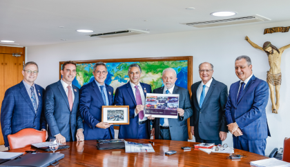 General Motors anuncia investimento de R$ 7 bilhões no Brasil