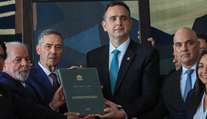 ‘Essencial’: Lula exalta Júlio Lancellotti em meio a possível abertura de CPI