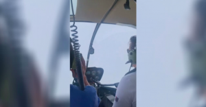 O que se sabe sobre o desaparecimento e a queda de helicópteros na primeira semana de 2024