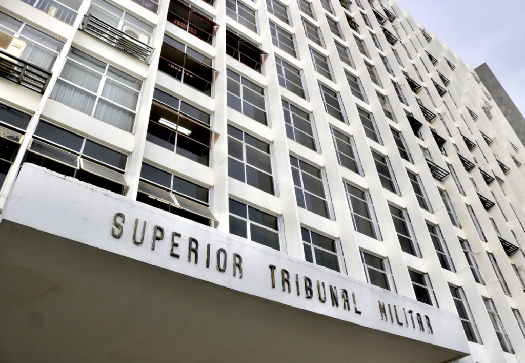 STM rejeita habeas corpus a tenente-coronel acusado de furto de combustível e alimentos