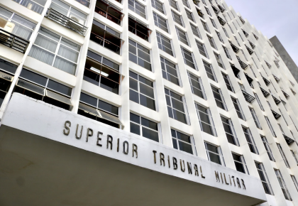 STM rejeita habeas corpus a tenente-coronel acusado de furto de combustível e alimentos