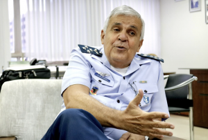 Presidente do STM: acampamentos golpistas 'foram tolerados por orientação' militar