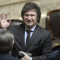 Câmara dos Deputados da Argentina aprova poderes delegados para Milei