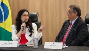 Lula escolhe Estela Aranha e Floriano de Azevedo Marques para o TSE