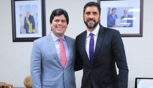 Ministro do Esporte dá boas-vindas a ídolo do Flamengo como secretário nacional de Futebol