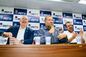 PDT oficializa apoio a Boulos para prefeito de São Paulo