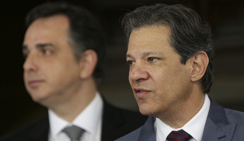 Senado prepara votações que despertam a atenção de Haddad