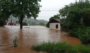 Frente fria derruba temperaturas no Rio Grande do Sul