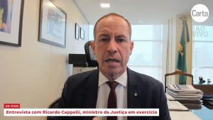 'Qualquer democrata fica estarrecido', diz Cappelli sobre plano de bolsonaristas para enforcar Moraes