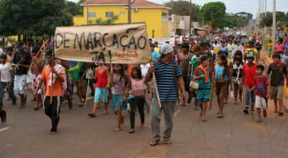 No Dia da Consciência Negra, precisamos falar também de racismo ambiental