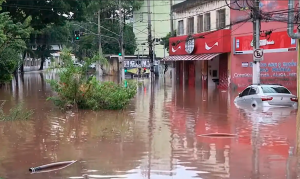 Chuvas matam mais 3 pessoas no estado de São Paulo