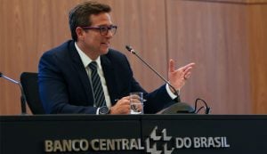 A nova reclamação de Campos Neto sobre a mudança na meta fiscal do governo