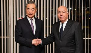Brasil reforça o princípio de ‘uma só China’, após eleição em Taiwan