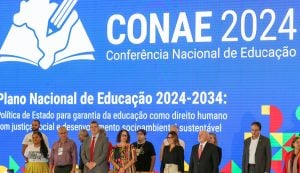 Conae propõe destinar 10% do PIB para a educação em documento final