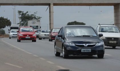 Venda de veículos aumenta 14,3% em agosto