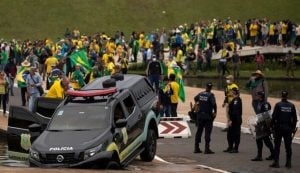 Um ano depois, o que pensam os brasileiros sobre o 8 de Janeiro, segundo a Atlas