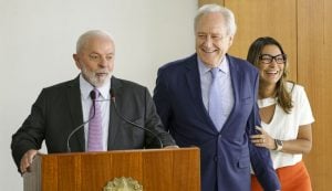 Lula oficializa nomeação e Lewandowski assumirá a Justiça em 1º de fevereiro