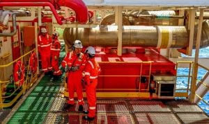 Petrobras inicia medições eólicas no pré-sal da Bacia de Santos
