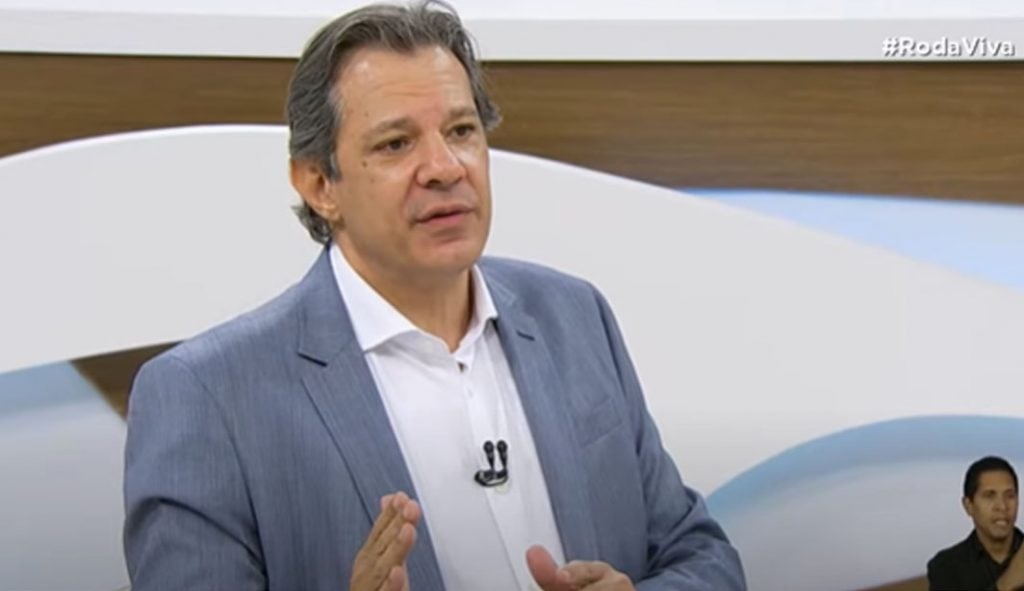 Haddad defende repetir articulação da reforma tributária no debate sobre a MP da reoneração