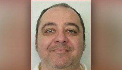 Alabama realizará a 1ª execução com gás nitrogênio nos EUA