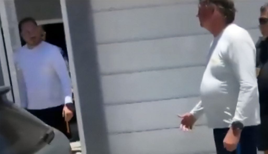 Confira imagens de Bolsonaro após batida da PF – e o que se sabe sobre operação contra Carlos