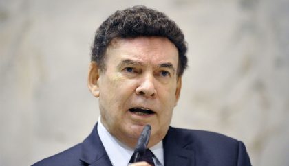 Morre aos 84 anos o ex-deputado Campos Machado