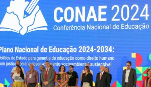 Conae propõe destinar 10% do PIB para a educação em documento final