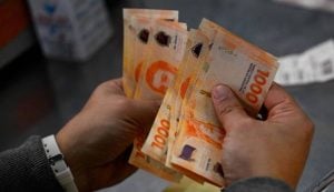 Com inflação acima de 200%, Argentina cria nota de 20 mil pesos