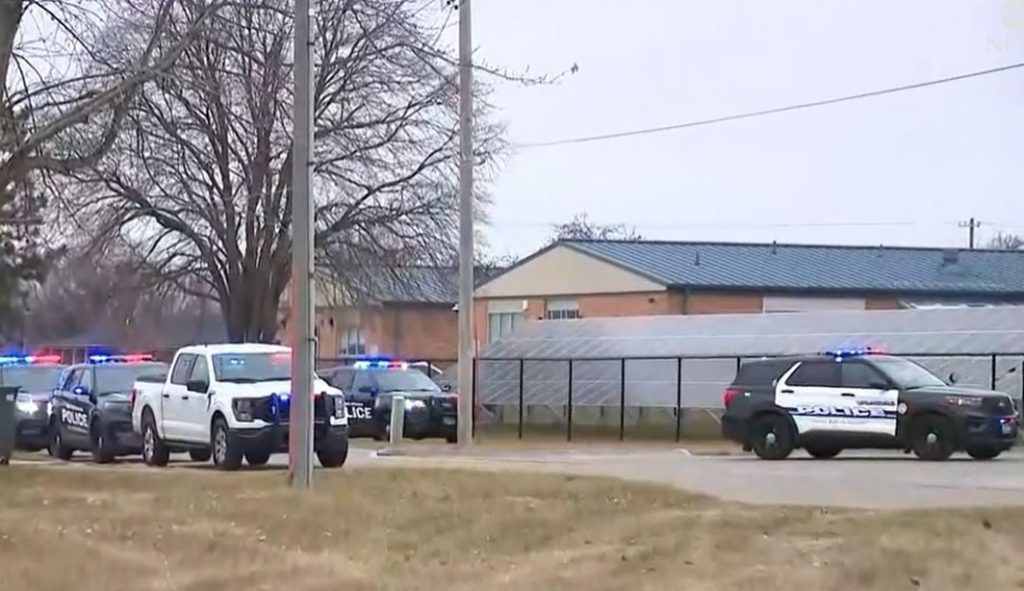 Ataque a tiros deixa ‘várias vítimas’ em escola em Iowa, nos EUA, diz xerife local