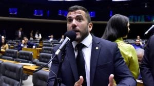 Por ordem de Kassio, acusação contra Carlos Jordy por ameaça sai do STF e vai à 1ª instância