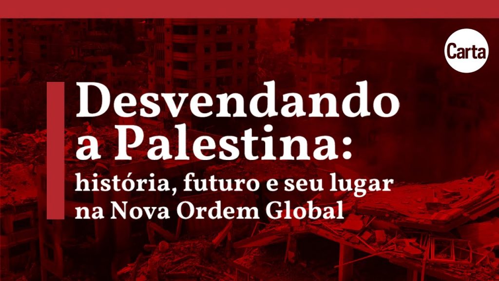 CartaCapital e APEOESP oferecem 50% de desconto no curso ‘Desvendando a Palestina’