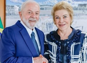 PT confirma presença de Lula e Haddad em ato de filiação de Marta