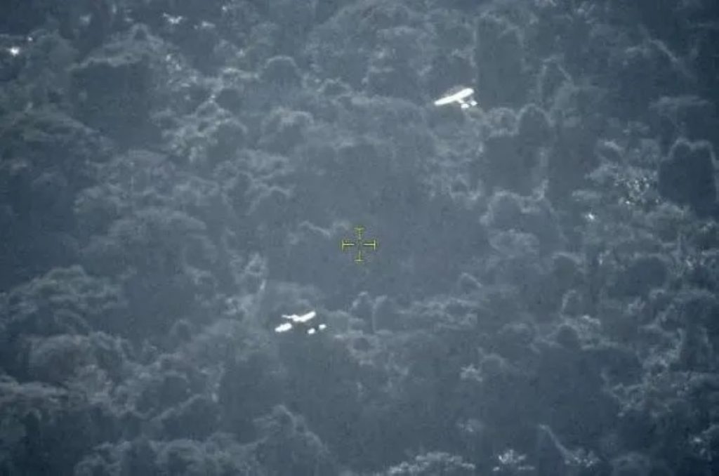 FAB intercepta avião suspeito em território Yanomami