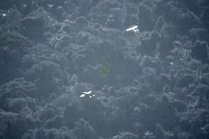 FAB intercepta avião suspeito em território Yanomami
