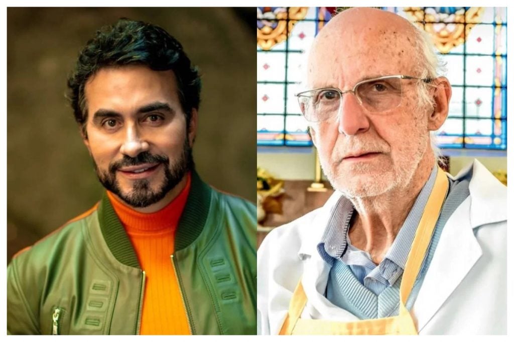 Padre Fábio de Melo rompe silêncio sobre ataques a Júlio Lancellotti: ‘Prestei minha solidariedade’