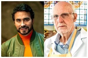 Padre Fábio de Melo rompe silêncio sobre ataques a Júlio Lancellotti: 'Prestei minha solidariedade'