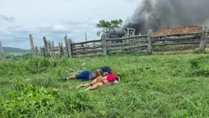 Quem são os culpados pelo brutal ataque aos Pataxó Hãhãhãi na Bahia?